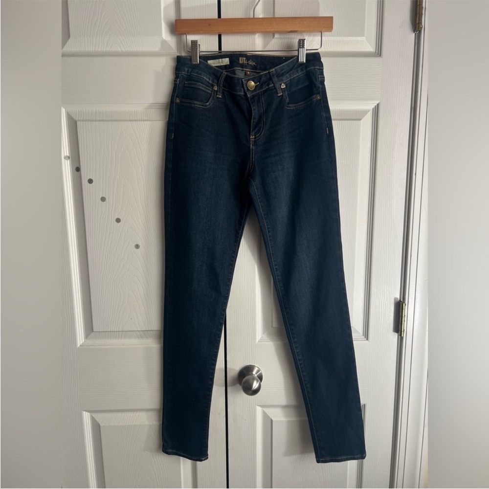 KUT FROM THE KLOTH Diana Kurvy Skinny jeans 6